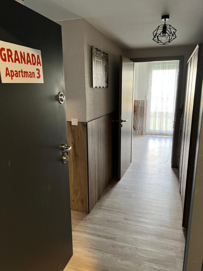 Apartament Siofok Ezustpart Granada 3 Kozvetlen Vizparti Foldszinti Apartman Zewnętrze zdjęcie