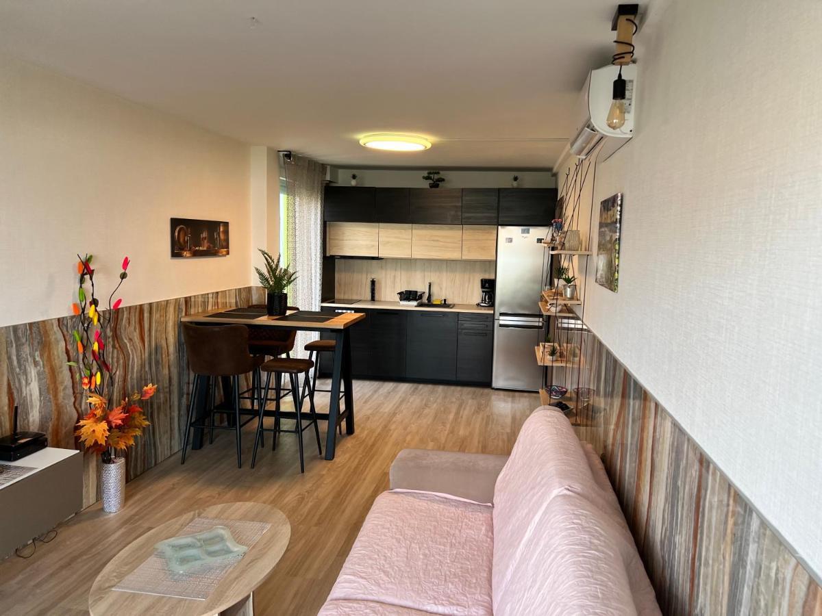 Apartament Siofok Ezustpart Granada 3 Kozvetlen Vizparti Foldszinti Apartman Zewnętrze zdjęcie