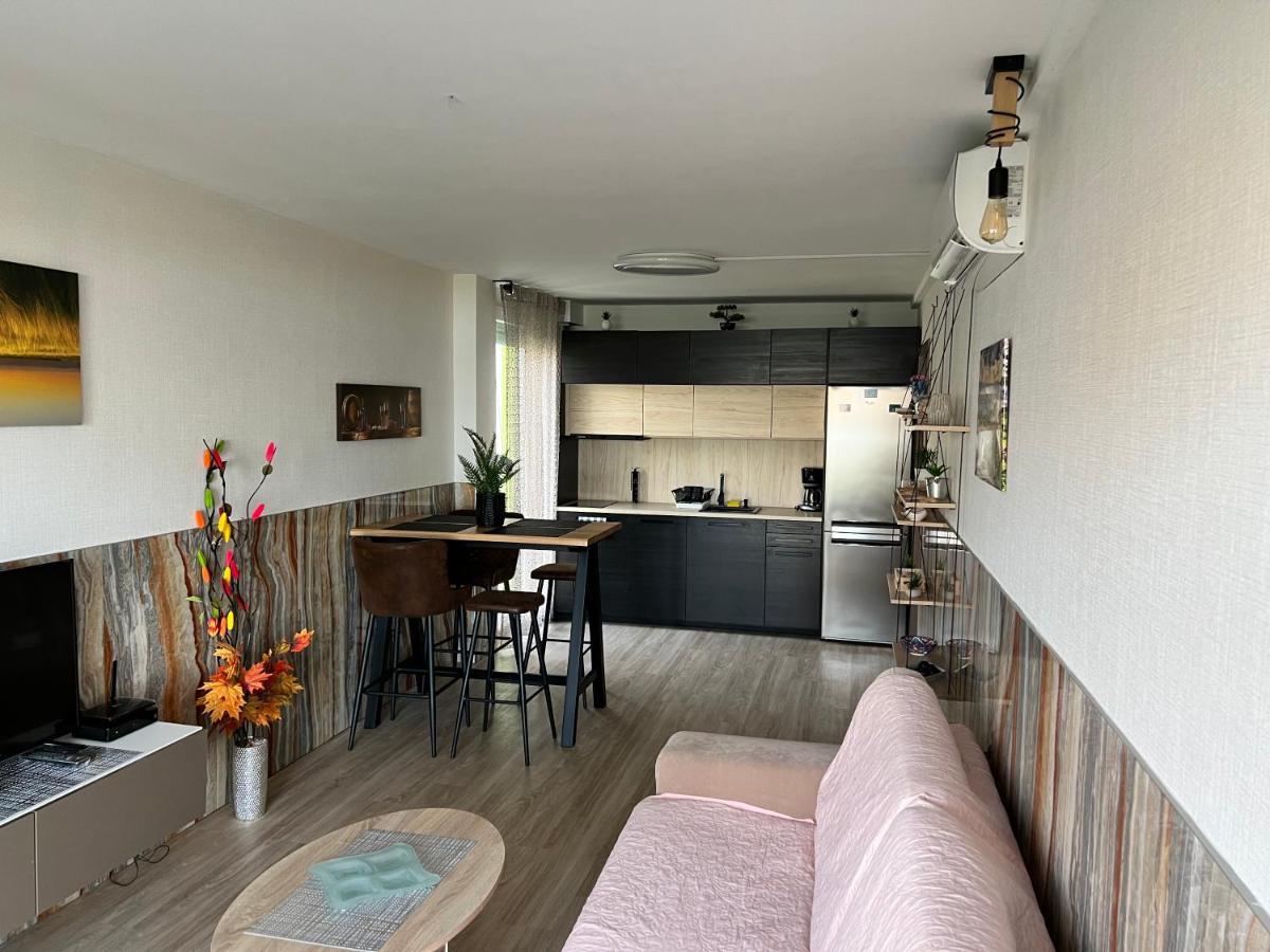 Apartament Siofok Ezustpart Granada 3 Kozvetlen Vizparti Foldszinti Apartman Zewnętrze zdjęcie