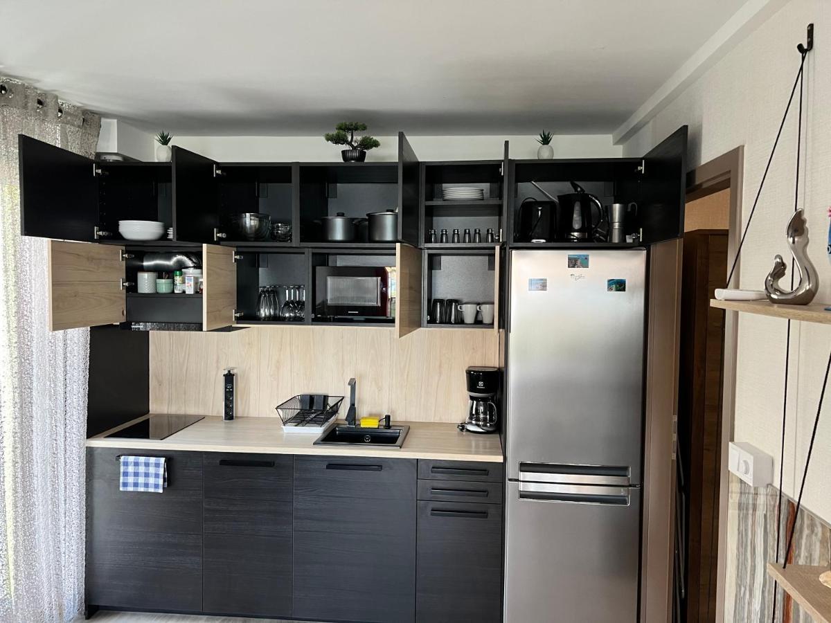 Apartament Siofok Ezustpart Granada 3 Kozvetlen Vizparti Foldszinti Apartman Zewnętrze zdjęcie